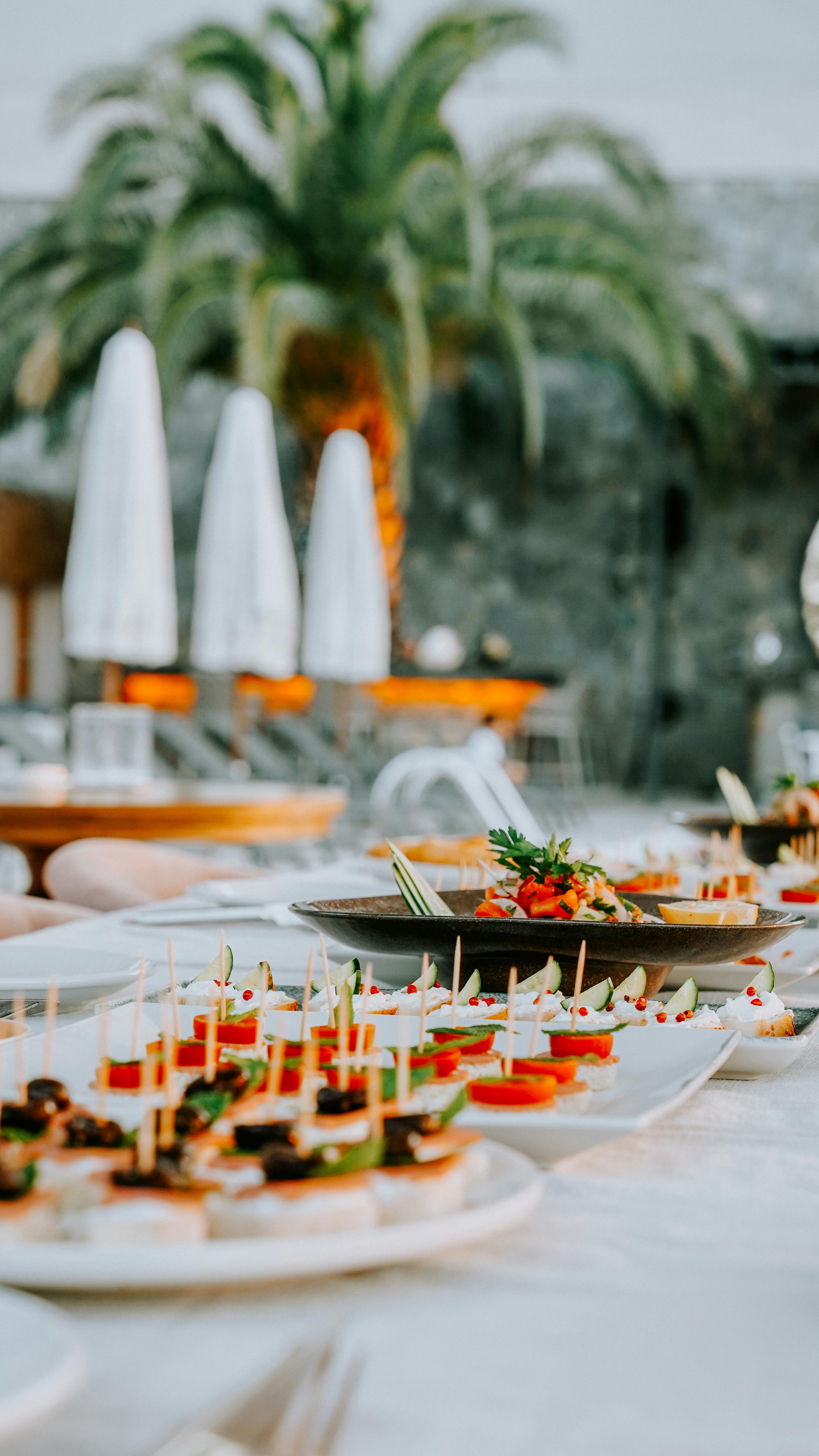 Vegan catering en allergieën: hoe zit dat eigenlijk?