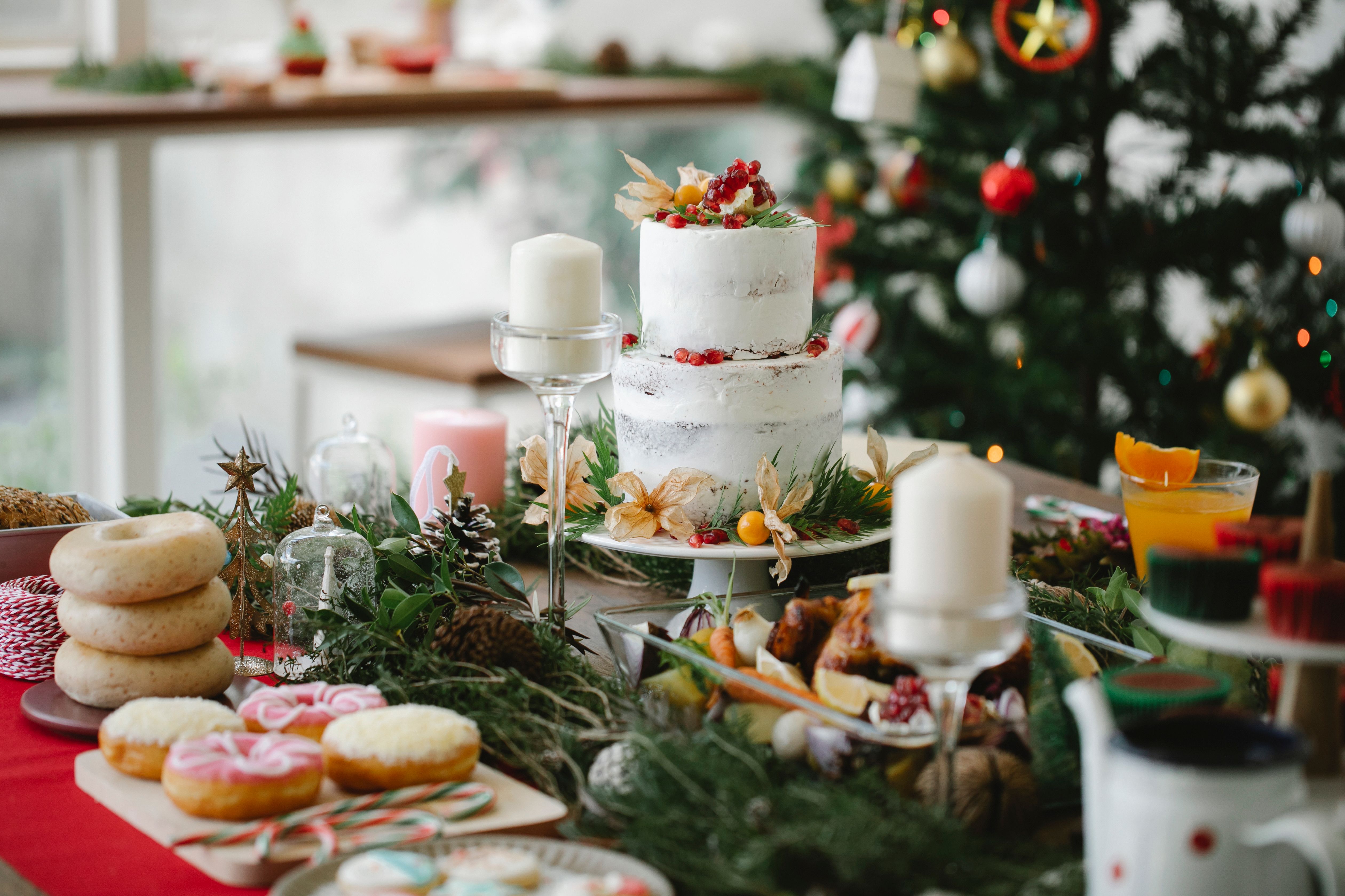 Vegan kerstborrel of kerstlunch op kantoor: 13 cateraars (2026)