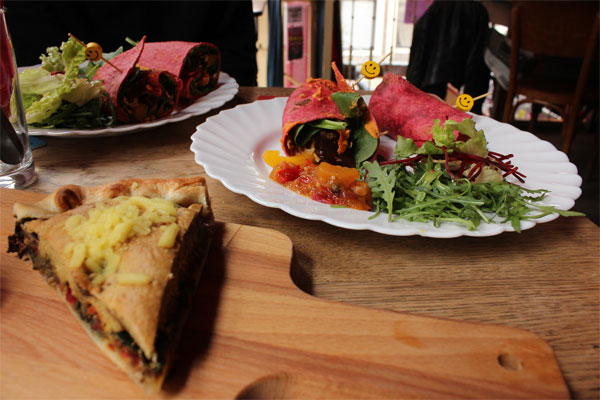 Sweet beet catering