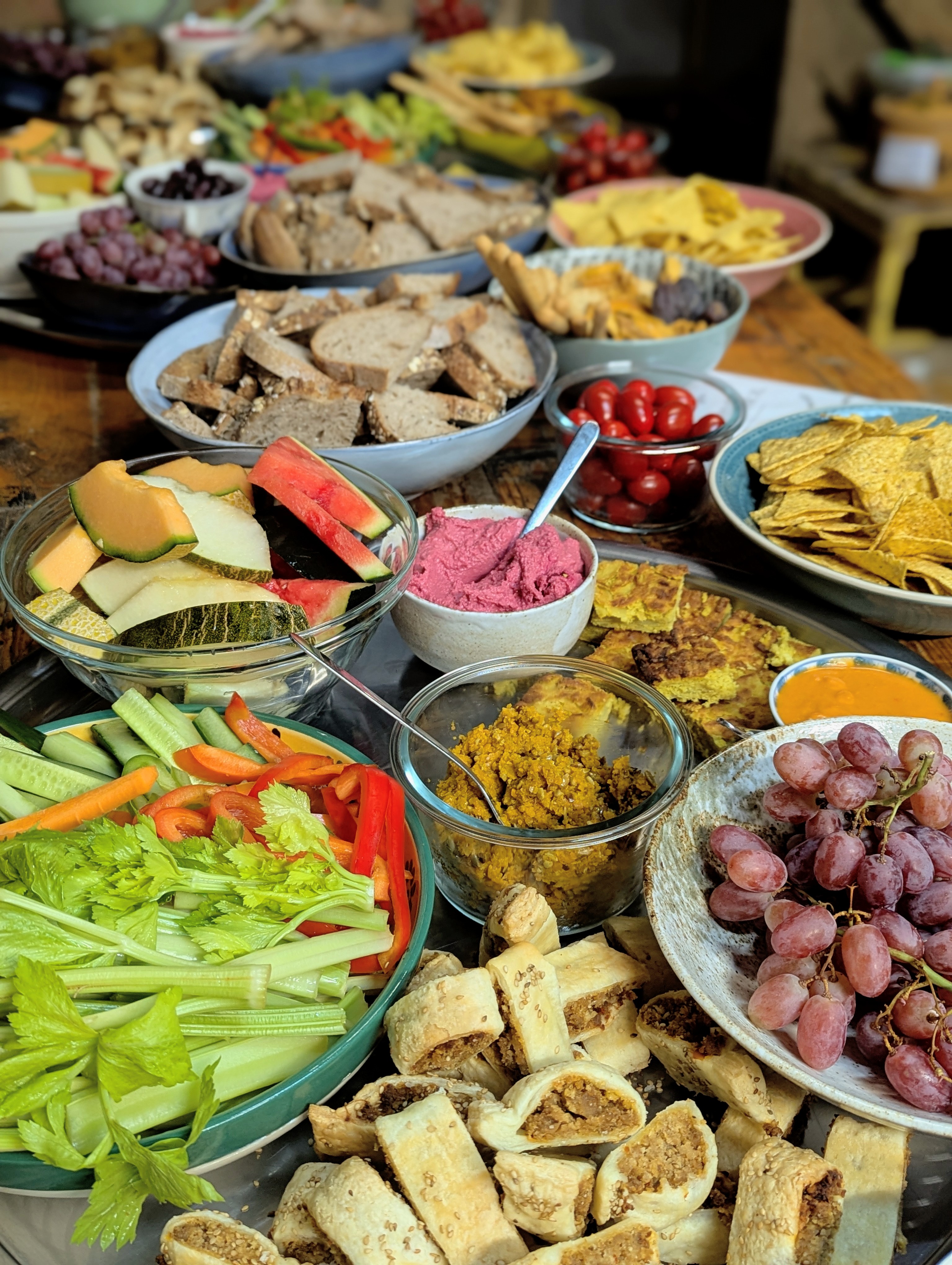 Eveline Cooks