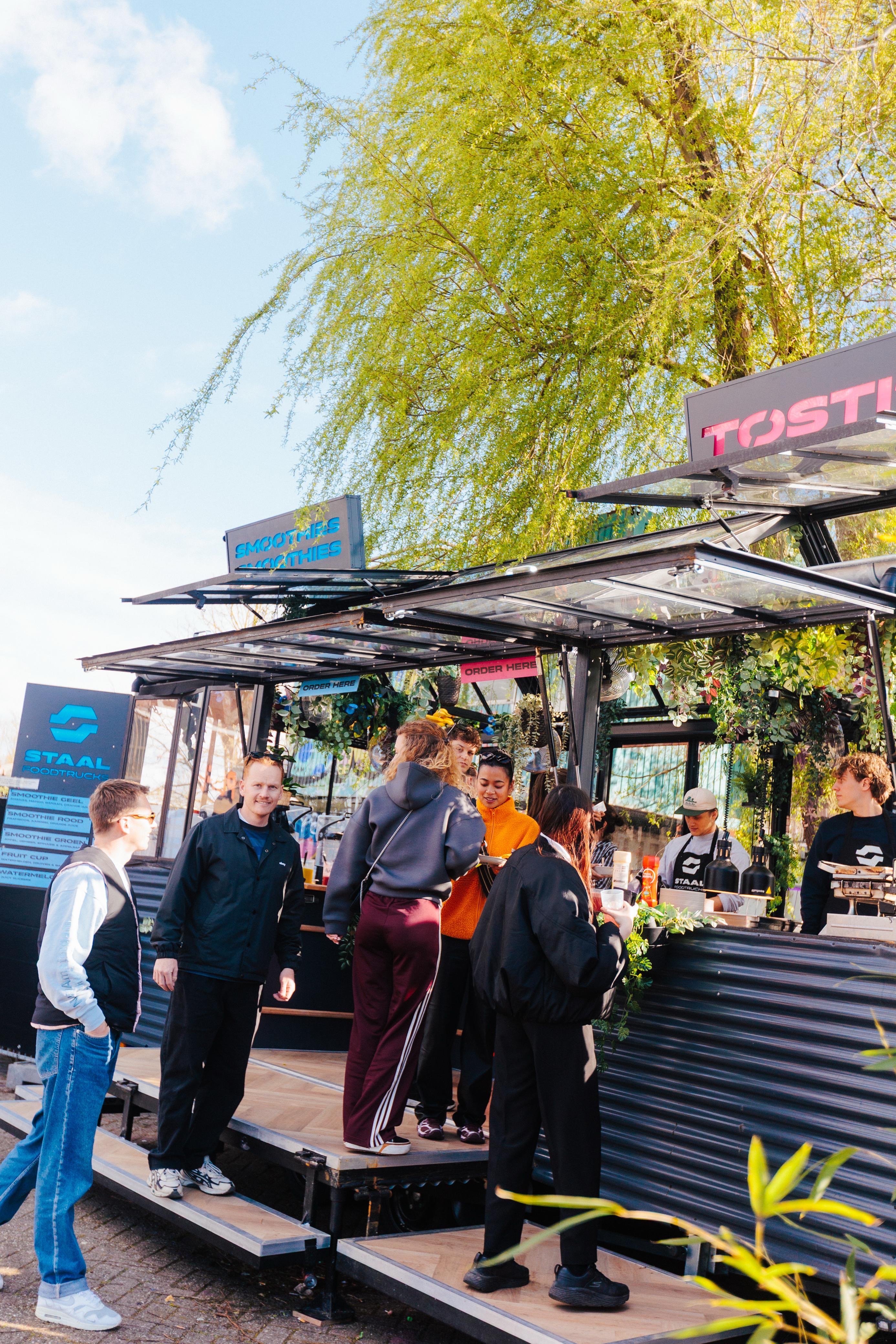 Staal Foodtrucks