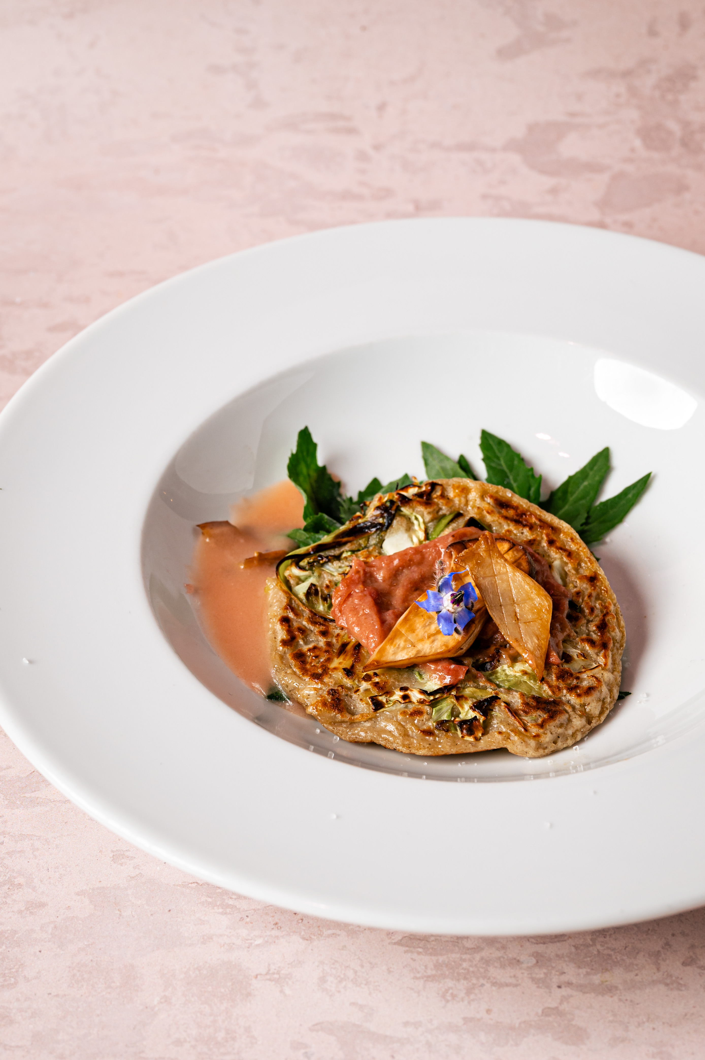 Paul Dente - Conscious Catering